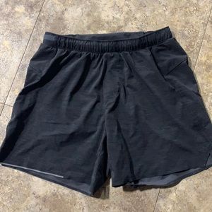 Lululemon surge short liner less